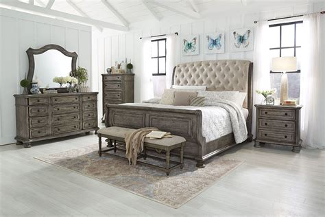 CARDEN BEDROOM SET | Badcock Home Furniture &more