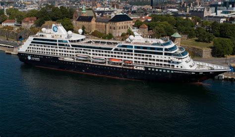 Review: Azamara Pursuit cruise ship