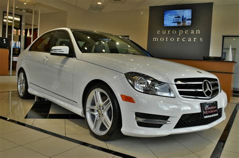 2013 Mercedes-Benz C-Class C300 Sport 4Matic / Sell used 2013 Mercedes ...