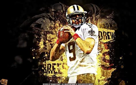 Drew Brees Wallpapers - Wallpaper Cave