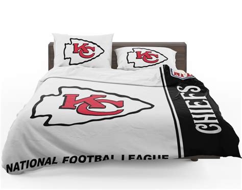 Chiefs Quilt - Kansas City Chiefs Quilt Blanket Ha2910 Fan Made ...