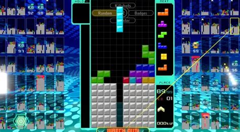 10 Things You Didn't Know about Tetris 99