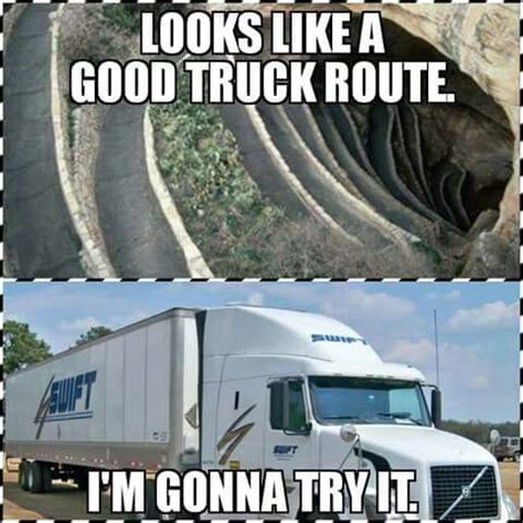 Pin by Summer Deshotel on Trucking | Trucker humor, Trucker quotes, Truck memes