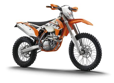 2015 - 2016 KTM 350 EXC-F Enduro