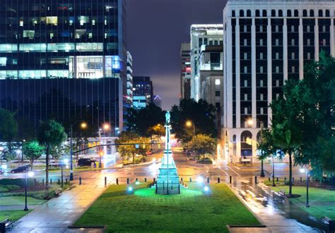 Day or Night: Thing to Do in Columbia, South Carolina