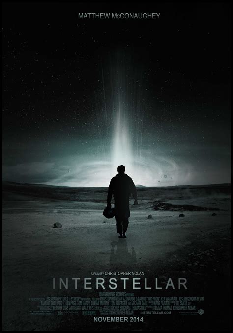 Interstellar: A Movie Review – The Stinger