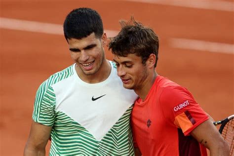 The Agony of Playing Carlos Alcaraz and Novak Djokovic at the French ...