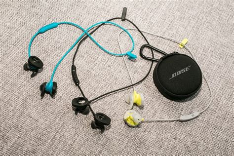 Bose SoundSport Wireless review: The Bluetooth sports headphone to beat - CNET