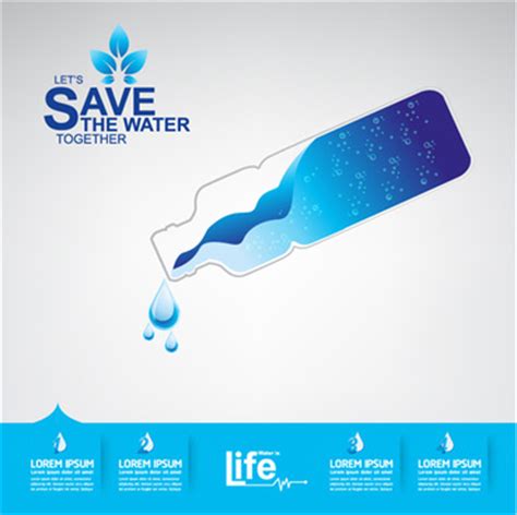 Save Water Logo Vector at Vectorified.com | Collection of Save Water ...