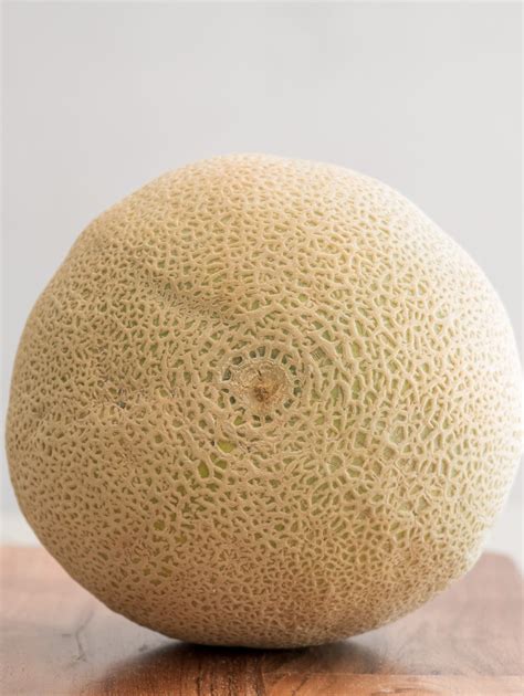 When Is Cantaloupe Season? How To Pick A Perfectly Ripe Melon