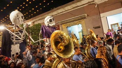 17 Photos That Will Make You Want to Celebrate Day of the Dead in Oaxaca