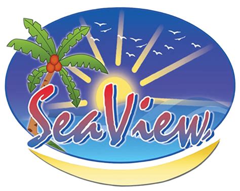 Sea View Logo