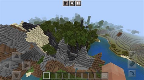 Seed 452(yes really) has a mangrove biome right at spawn : r/minecraftseeds