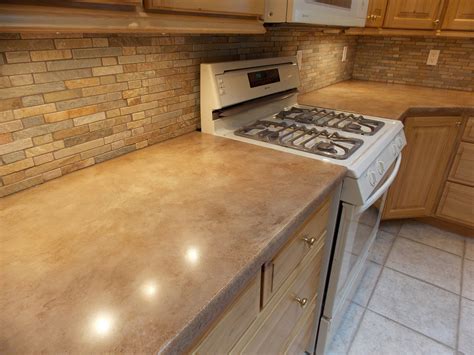 concrete overlay countertops - Google Search | Granite countertops, Countertops, Modern kitchen ...