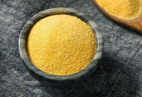 Corn Meal vs. Corn Starch: Know The Difference