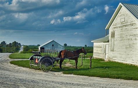 Visiting The Wisconsin Amish: A Fabulous Weekend In Cashton ~ Sacred Wanderings