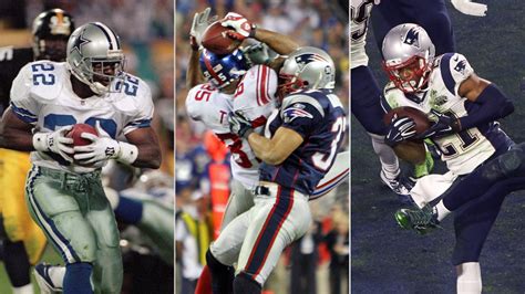 History of Super Bowls in Arizona: Revisiting 1996, 2008, 2015 classics, from David Tyree's ...