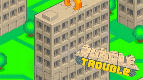 Nitrome music: Rubble Trouble (game) - YouTube