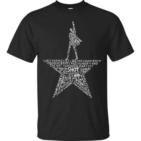 hamilton merchandise amazon - Google Search | Hamilton shirt, Hamilton ...