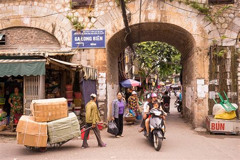 Snapshots from Hanoi’s Old Quarter – Hanoi For 91 Days