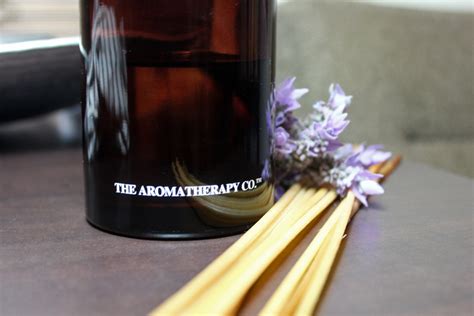 The Aromatherapy Co Therapy Range Diffusers