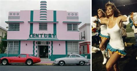 Check Out These Ten Nostalgic Photos Of Miami During The '80s