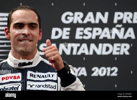 Pastor Maldonado (VEN), Williams F1 Team 13.05.2012. Formula 1 World Championship, Rd 5, Spanish ...