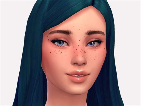 Sims 4 — Lune Blush by Sagittariah — base game compatible 3 swatch ...