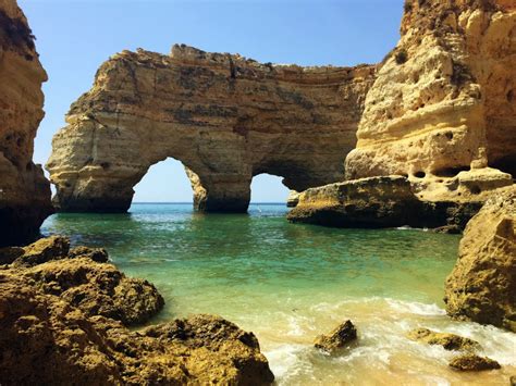 Praia da Marinha: the Complete Guide to the #1 Beach of the Algarve