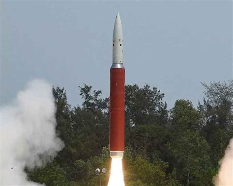 US takes note of India's first anti-missile test; expresses concern over space debris