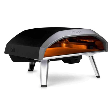 Ooni Koda 16 Gas-Powered Outdoor Pizza Oven– Ooni Europe