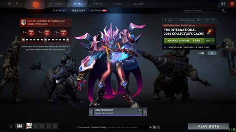 Read All About The Skins You Can Get in Dota 2!