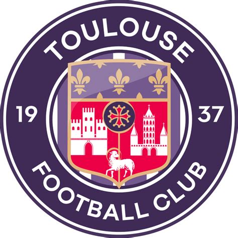 toulouse-fc-logo-3 – PNG e Vetor - Download de Logo