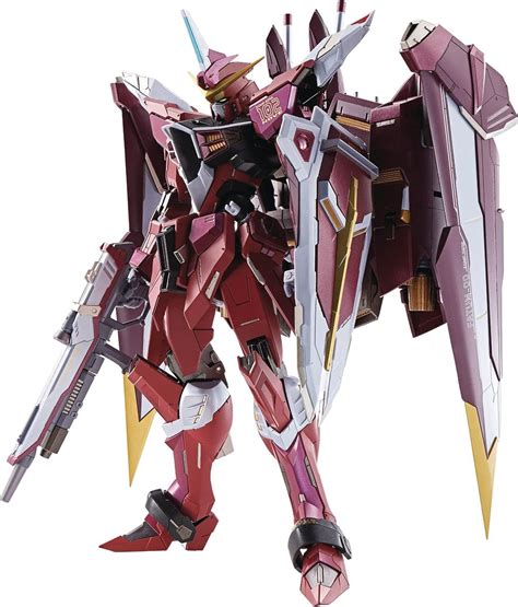 Buy Tamashi Nations - Mobile Suit dam Seed, Bandai Spirits METAL BUILD ...