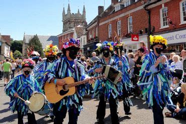 Wimborne Minster Folk Festival | Wimborne minster, Minster, Folk festival