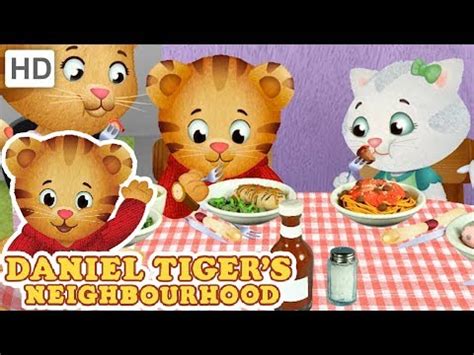 Daniel Tiger - Dress Up Day (HD - Full Episode) - VidoEmo - Emotional ...