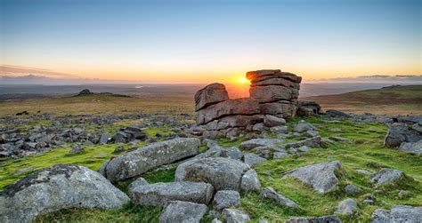 Dartmoor National Park