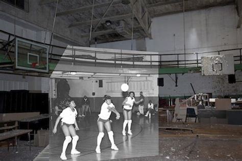 Photos of an Abandoned Detroit High School, Then and Now | Abandoned ...