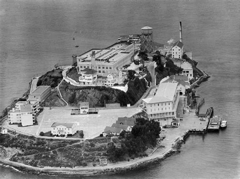 Alcatraz Escape 1962