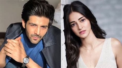 Ananya Panday opens up about her crush on Kartik Aaryan – Filmymantra