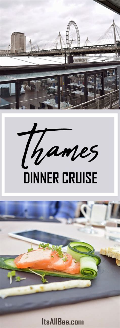 River Thames Dinner Cruise | How To Explore London By Boat - London ...