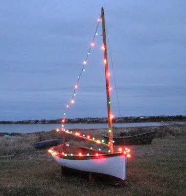 Greeker Than The Greeks: Greek Christmas Customs & Traditions: Christmas Boat Karavaki