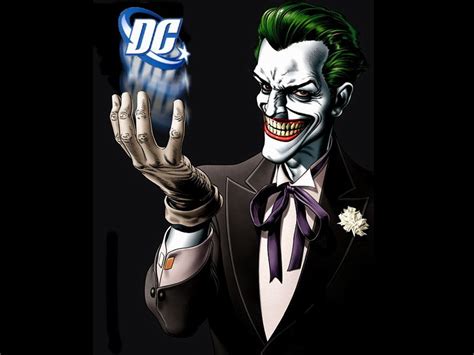 Joker - DC Comics Wallpaper (3977445) - Fanpop