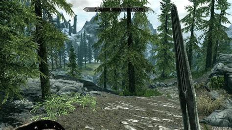 Skyrim Gameplay