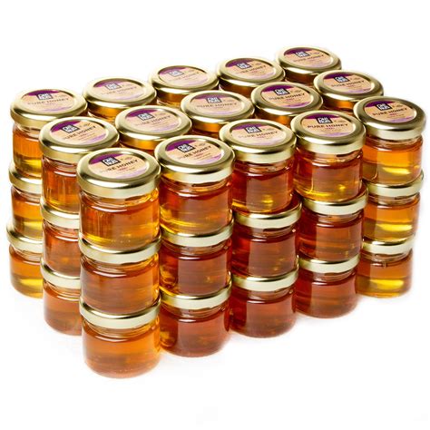 Mini Honey Jars Wholesale - WHOSAERL