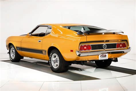 1973 Ford Mustang | Volo Museum