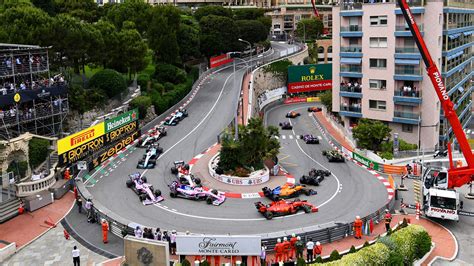 Charles Leclerc targeting first Q3 appearance in Monaco after ‘unlucky’ record in his home race ...