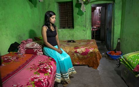 The Bangladesh brothels where men pay child brides for sex