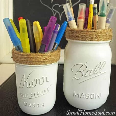 15 Mason Jar Crafts Because We All LOVE the Mason Jar! | Mason jar ...