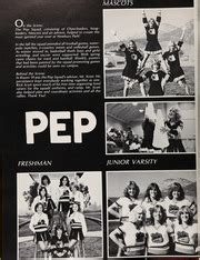 Newbury Park High School - Pawprint Yearbook (Newbury Park, CA), Class of 1979, Page 21 of 264